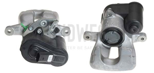 Brake Caliper BUDWEG CALIPER 344861