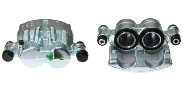 Stabdžių apkaba BUDWEG CALIPER 344978