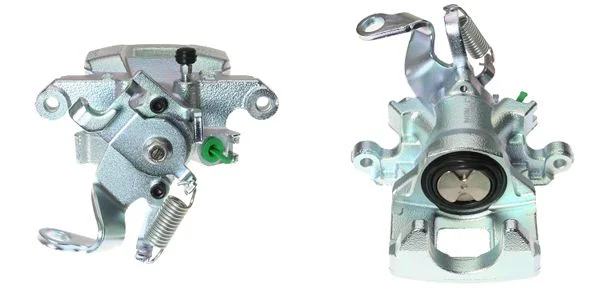 Stabdžių apkaba BUDWEG CALIPER 345030