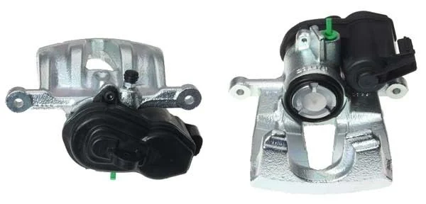Stabdžių apkaba budweg caliper 345213