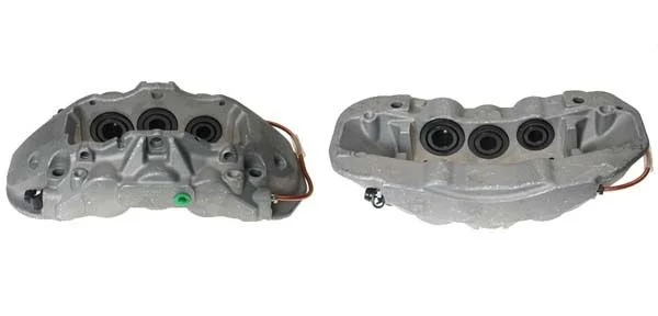 Stabdžių apkaba BUDWEG CALIPER 345247