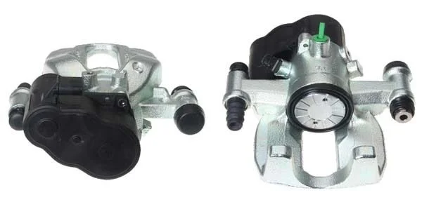 Stabdžių apkaba budweg caliper 345501