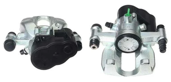 Stabdžių apkaba BUDWEG CALIPER 345504
