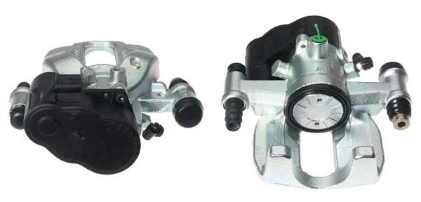 Stabdžių apkaba BUDWEG CALIPER 345505