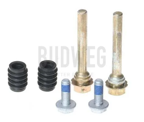 Kreipiančiųjų movų rinkinys, stabdžių apkaba BUDWEG CALIPER 169150