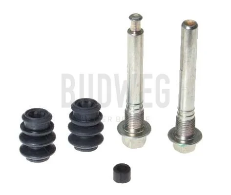 Kreipiančiųjų movų rinkinys, stabdžių apkaba BUDWEG CALIPER 169207