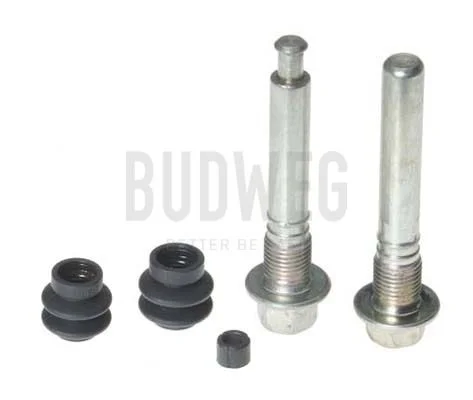 Kreipiančiųjų movų rinkinys, stabdžių apkaba BUDWEG CALIPER 169216