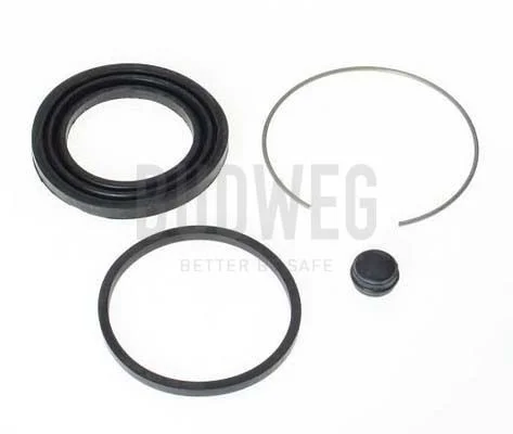 Tarpiklis, stabdžių apkabos stūmoklis BUDWEG CALIPER 1899112