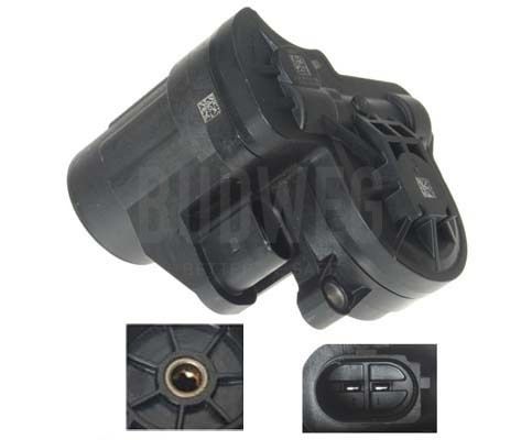 Control Element, parking brake caliper BUDWEG CALIPER 208015