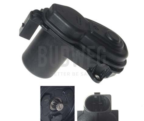 Control Element, parking brake caliper BUDWEG CALIPER 208036