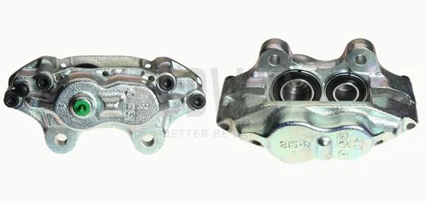 Stabdžių apkaba BUDWEG CALIPER 341501