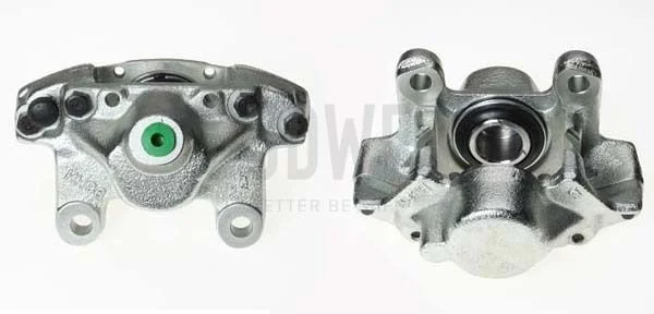 Stabdžių apkaba BUDWEG CALIPER 341769