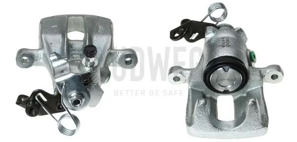 Stabdžių apkaba BUDWEG CALIPER 342460