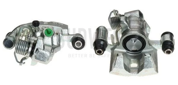 Stabdžių apkaba BUDWEG CALIPER 342551