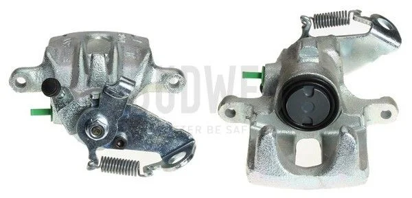 Stabdžių apkaba BUDWEG CALIPER 342651