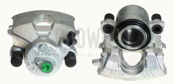 Brake Caliper BUDWEG CALIPER 342671