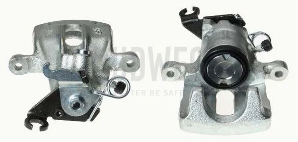 Stabdžių apkaba BUDWEG CALIPER 342790