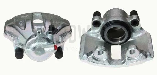 Stabdžių apkaba BUDWEG CALIPER 342841