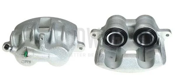 Stabdžių apkaba BUDWEG CALIPER 342843