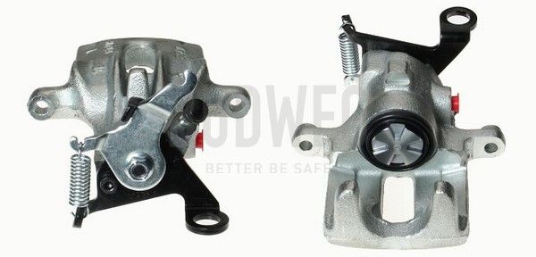 Brake Caliper BUDWEG CALIPER 342850