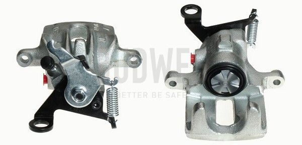 Stabdžių apkaba BUDWEG CALIPER 342851