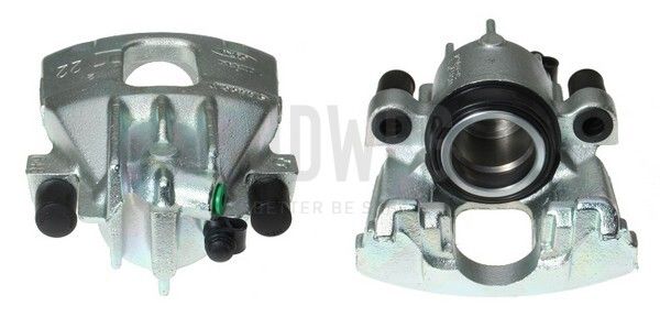 Stabdžių apkaba BUDWEG CALIPER 342857