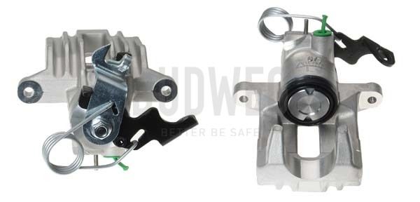 Stabdžių apkaba BUDWEG CALIPER 342870