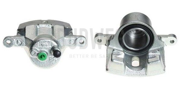 Stabdžių apkaba BUDWEG CALIPER 342955