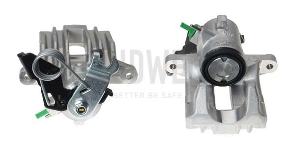 Stabdžių apkaba BUDWEG CALIPER 342958