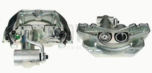Stabdžių apkaba BUDWEG CALIPER 343046