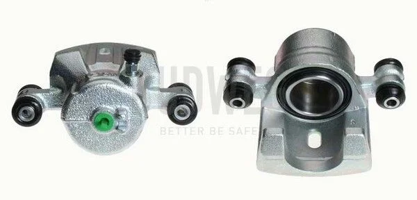 Stabdžių apkaba BUDWEG CALIPER 343053