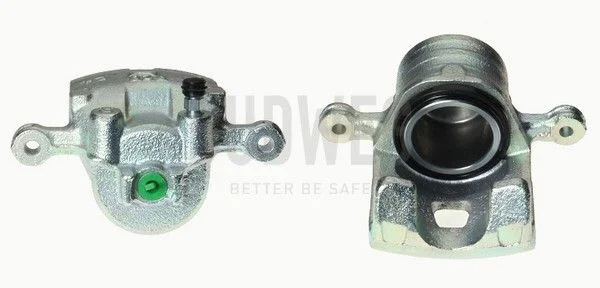 Stabdžių apkaba BUDWEG CALIPER 343059