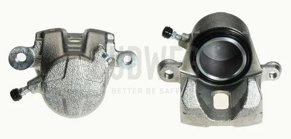 Stabdžių apkaba BUDWEG CALIPER 343063