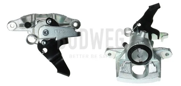 Stabdžių apkaba BUDWEG CALIPER 343090