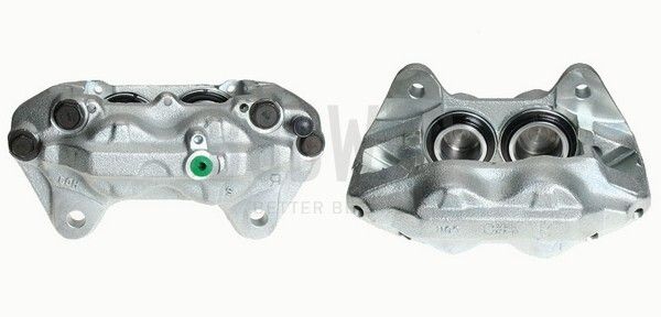 Brake Caliper BUDWEG CALIPER 343186