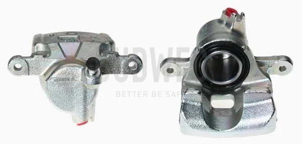 Stabdžių apkaba BUDWEG CALIPER 343189
