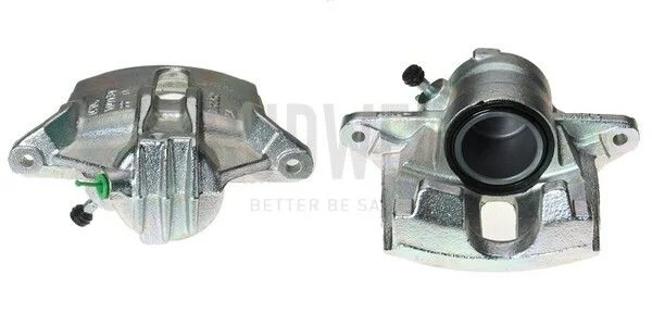 Stabdžių apkaba BUDWEG CALIPER 343196
