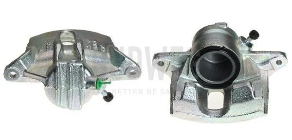 Stabdžių apkaba BUDWEG CALIPER 343197