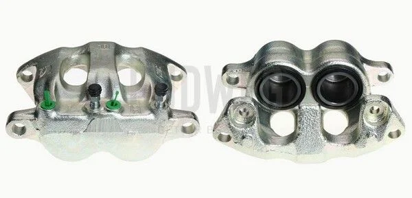 Stabdžių apkaba BUDWEG CALIPER 343198