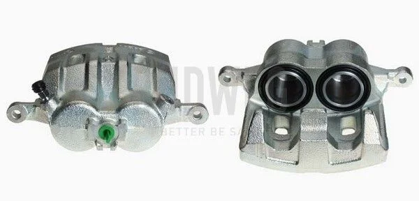 Stabdžių apkaba BUDWEG CALIPER 343200