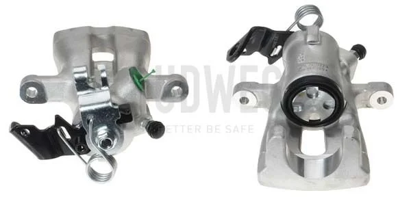 Stabdžių apkaba BUDWEG CALIPER 343274