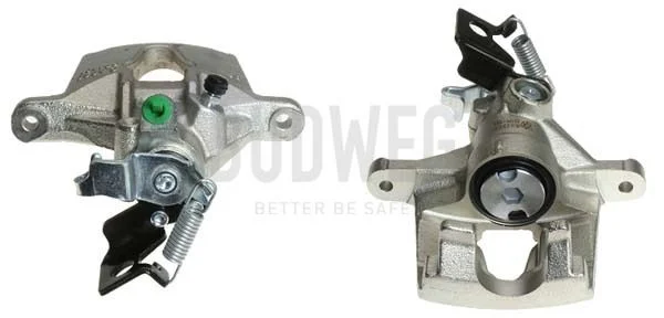 Stabdžių apkaba BUDWEG CALIPER 343280
