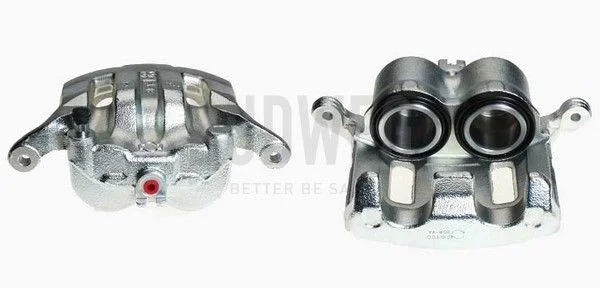 Stabdžių apkaba BUDWEG CALIPER 343305