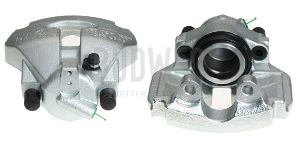 Brake Caliper BUDWEG CALIPER 343327