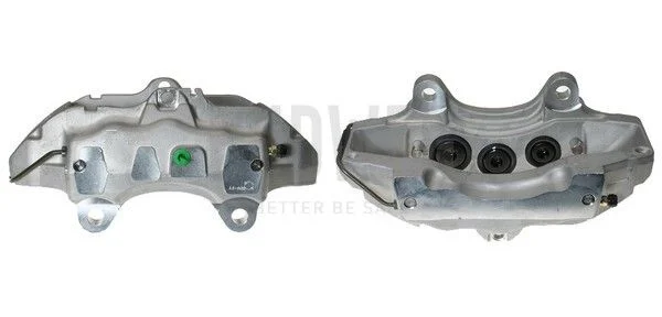 Stabdžių apkaba BUDWEG CALIPER 343333