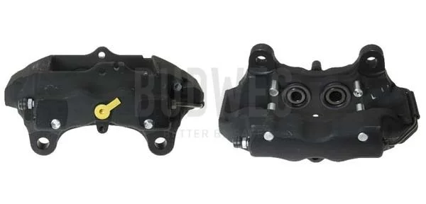 Stabdžių apkaba BUDWEG CALIPER 343334