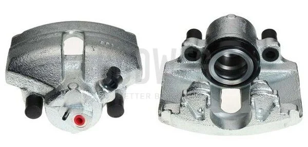 Stabdžių apkaba BUDWEG CALIPER 343363