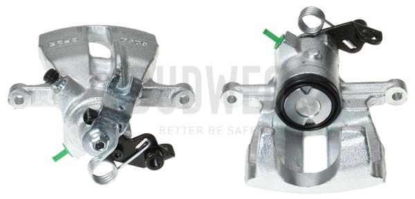 Brake Caliper BUDWEG CALIPER 343431