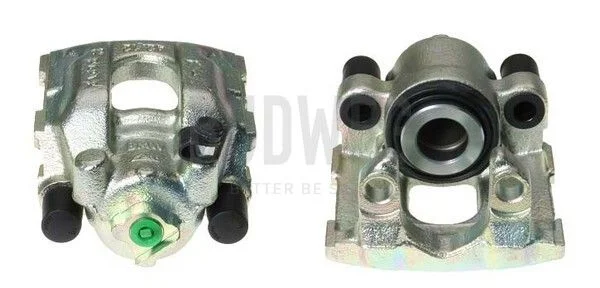 Stabdžių apkaba BUDWEG CALIPER 343526