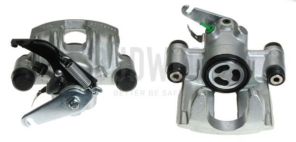 Гальмівний супорт BUDWEG CALIPER 343528